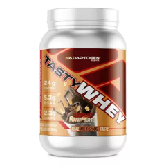 TASTY WHEY CHOCOLATE PEANUT BUTTER 912G - ADAPTOGEN
