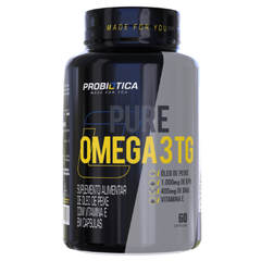 OMEGA 3 TG 60 CAPS - PROBIOTICA