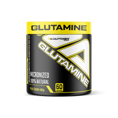 GLUTAMINA PLATINUM SERIES 300G - ADAPTOGEN