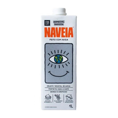 BEBIDA VEGETAL ESPECIAL BARISTA 1L - NAVEIA