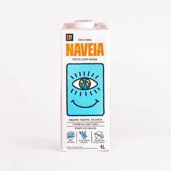 BEBIDA VEGETAL DE AVEIA ORIGINAL 1L - NAVEIA