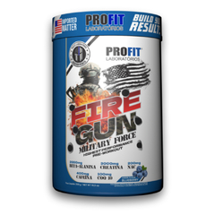 FIRE GUN BLUEBERRY 300G - PROFIT