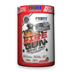 FIRE GUN FRUIT PUNCH 300G - PROFIT - comprar online