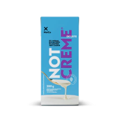 NOT CREME DE LEITE 200G - NOTCO