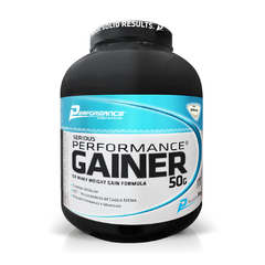 SERIOUS GAINER BAUNILHA 3KG - PERFORMANCE