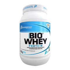 BIO WHEY PROTEIN BAUNILHA 909G - PERFORMANCE