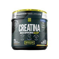 CREATINA RECOVERY PRO 180G - IRIDIUM LABS