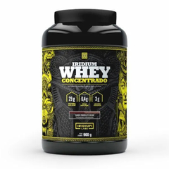 IRIDIUM WHEY CONCENTRADO CHOCOLATE 900G - IRIDIUM LABS