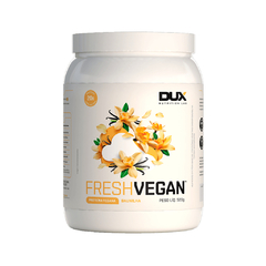 FRESH VEGAN BAUNILHA 520G - DUX NUTRITION