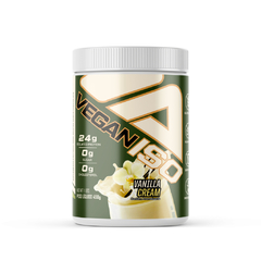 VEGAN ISO VANILLA CREAM 450G - ADAPTOGEN
