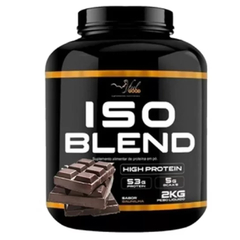 ISO BLEND CHOCOLATE 2KG - FEEL GOOD
