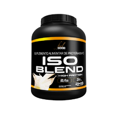 ISO BLEND BAUNILHA 2KG - FEEL GOOD