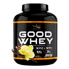 GOOD WHEY BAUNILHA 1,800KG - FEEL GOOD