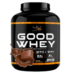 GOOD WHEY CHOCOLATE 2KG - FEEL GOOD