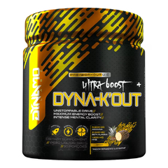DYNA-K'OUT ABACAXI 350G - DYNAMO