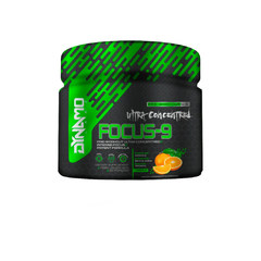 FOCUS-9 LARANJA 105G - DYNAMO