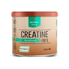 CREATINA CREAPURE 300G - NUTRIFY