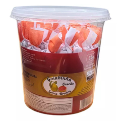 GOIABINHA CASCÃO 30X35G - SANTA BRANCA