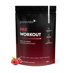 PRÉ WORKOUT 220G - PURAVIDA