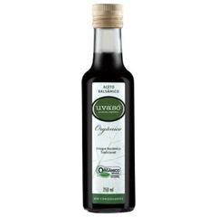 VINAGRE BALSAMICO TRADICIONAL .ORG 250ML - UVA SÓ