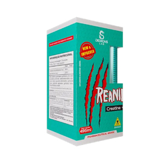 REANIMATOR TUTTI FRUTTI 495ML - DEMONS LAB