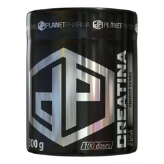 CREATINA PURA 300G - PLANET PHARMA