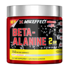BETA-ALANINE 200G - MAXEFFECT