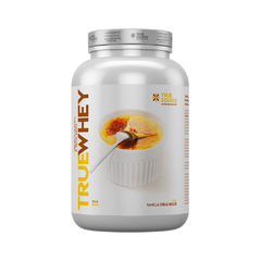 TRUE WHEY VANILLA CREME BRÚLÉE 837G - TRUE SOURCE