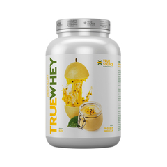 TRUE WHEY MOUSSE DE MARACUJÁ 837G - TRUE SOURCE