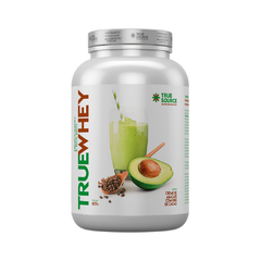TRUE WHEY CREME DE ABACATE COM NIBS DE CACAU 837G - TRUE SOURCE