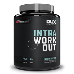 INTRA WORKOUT FRAMBOESA E MORANGO 700G - DUX NUTRITION