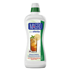 ADOÇANTE COM STEVIA 65ML - MAGRO