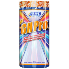 GH PRO 120 TABS - ARNOLD