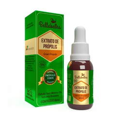 EXTRATO DE PROPOLIS VERDE 30ML- BELLABELHA