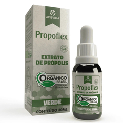 EXTRATO DE PROPOLIS ORGANICO 30ML - APIS VIDA