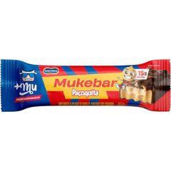 MUKEBAR PAÇOQUITA 60G - +MU