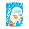 PASTA DE AMENDOIM COOKIES&CREAM 600G - NUTRATA