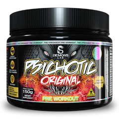 PSICHOTIC ORIGINAL FRUIT PUNCH 150G - DEMONS LAB
