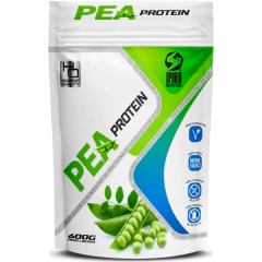 PEA PROTEIN BAUNILHA 600G - SPORTS NUTRITION