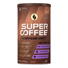CAFFEINE ARMY CHOCOLATE 380G - SUPER COFFEE