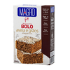 MISTURA PARA BOLO AVEIA E GRÃOS 200G - MAGRO