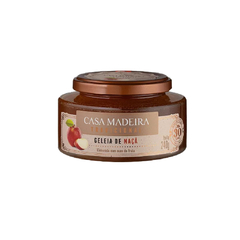 GELEIA ORIGINAL DE MAÇÃ 240G - CASA MADEIRA