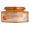 GELEIA DE DAMASCO C/PED. 240G - CASA MADEIRA