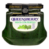 GELEIA AGRIDOCE MENTA C/ HORTELA 320G - QUEENSBERRY