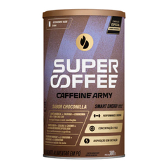 CAFFEINE ARMY CHOCONILLA 380G - SUPER COFFEE