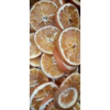 LARANJA DESIDRATADA EM RODELAS - 100G