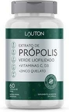 EXTRATO DE PROPOLIS 60CPS 500MG-LAUTON