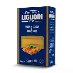 MASSA CANNELLONI 500G- LIGUORI