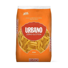 MACARRÃO DE ARROZ PENA 500G - URBANO
