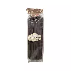 MACARRAO ESPAGUETE DE GRAGNANO 500GRS -NERO DI SEPPIA